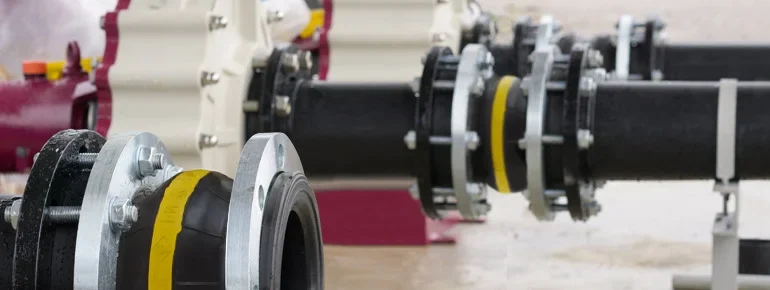 Rubber Expansion Joints