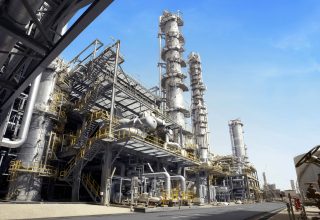 petrochemical