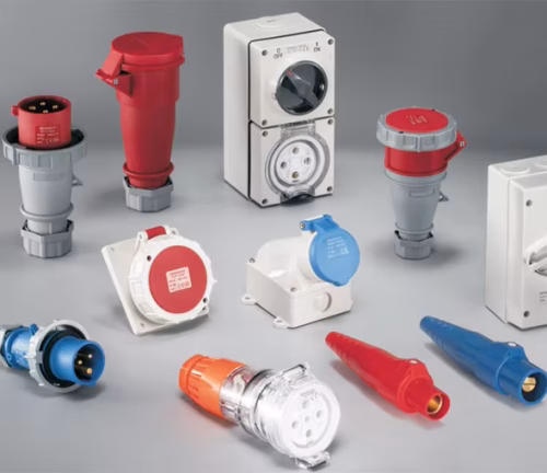 plugs and socket